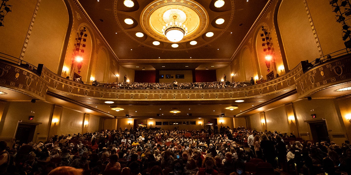 State Theatre New Jersey | Discover Jersey Arts